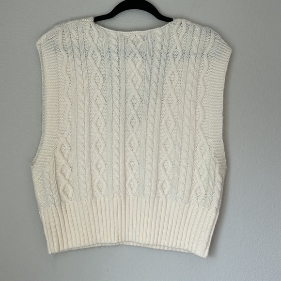 Sweater Vest - Picture 2 of 2